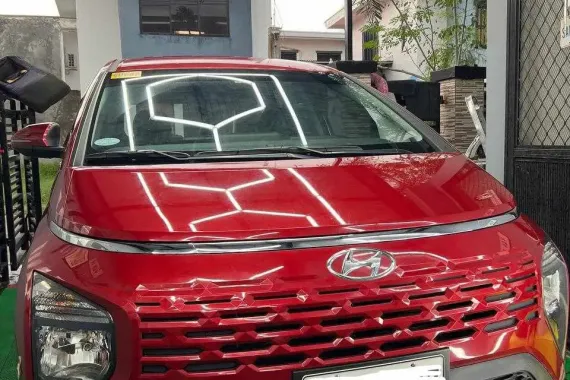‼️FOR SALE‼️  🚩STARGAZER HYUNDAI 1.5 GL IVY 2024 MODEL