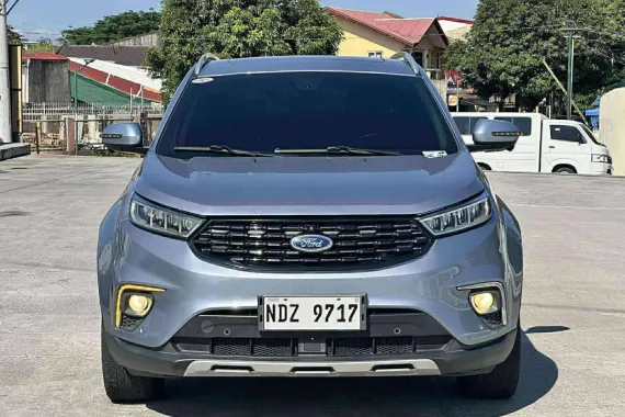 HOT!!! 2022 Ford Territory Titanium Plus for sale at affordable price!