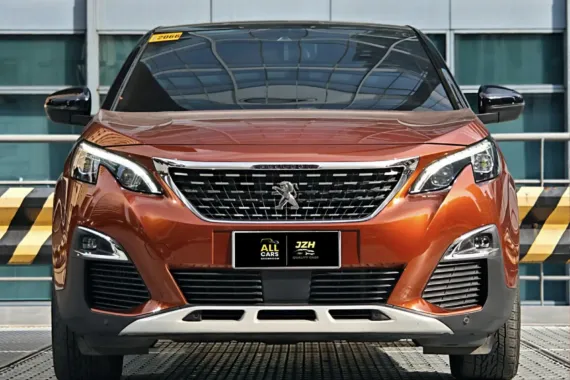 2019 Peugeot 3008 2.0 GT line AT DIESEL🔥🔥☎️ CARL BONNEVIE🙋🏻‍♂️0938 458 8779