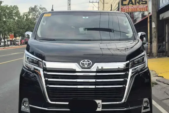 HOT!!! 2024 Toyota Hiace Super Grandia Leather for sale at affordable price! 