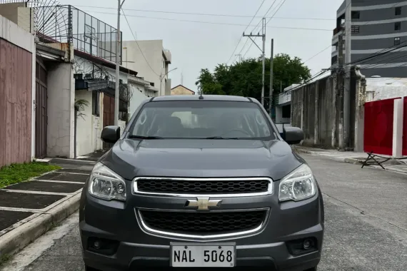 2016 Chevrolet Trailblazer 2.8 LT Automatic Nelson Estacio 09176750603