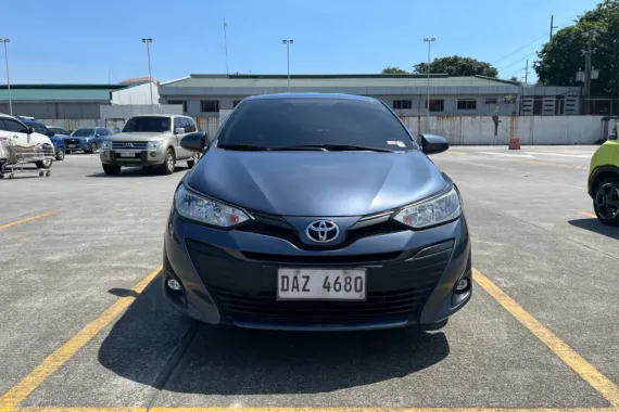 Used 2020 Toyota Vios 1.3 XLE CVT for sale in LOW MILEAGE!