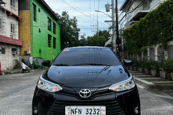2025 Toyota Vios 1.3 XLE CVT Nelson Estacio 09176750603