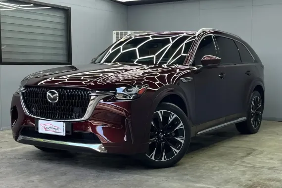 2023 Mazda CX90 Executive Hybrid