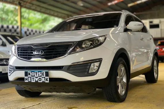 2012 Kia Sportage 2.0L Diesel Crdi A/t ₱455