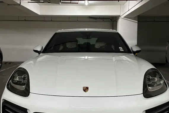 Porsche Cayenne 2019