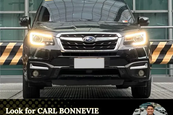 2018 Subaru Forester 2.0 IP AWD Automatic Gas🔥🔥☎️ CARL BONNEVIE🙋🏻‍♂️09384588779