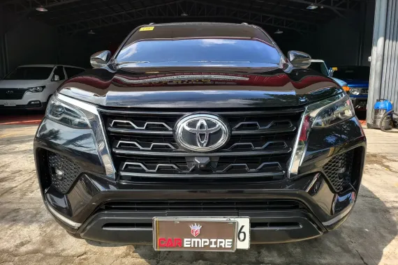 ✅Toyota Fortuner 2021 2.4 V Diesel Automatic