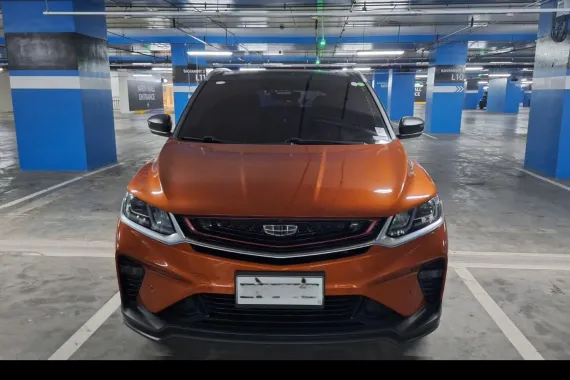 2020 Geely Coolray Sport 