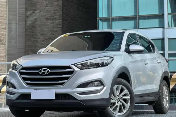 ✅120K ALL IN DP✅2017 Hyundai Tucson 2.0 GL Gas Automatic📲JONNALYN 09695949924