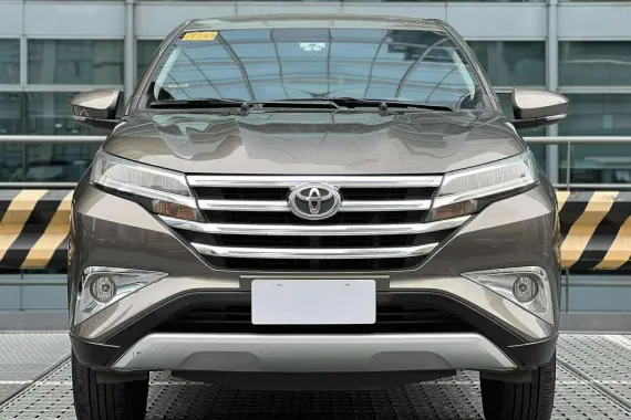 2018 Toyota Rush E 1.5 Gas Automatic🔥90K ALL IN CASH-OUT 🔥🔥☎️ CARL BONNEVIE🙋🏻‍♂️0938 458 8779