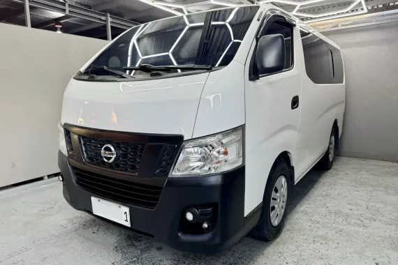 2017 Nissan NV350 Manual FRESH PRIVATE OWNED