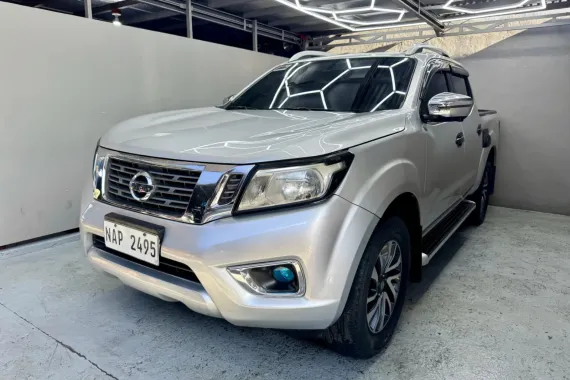 2018 Nissan Navara EL Automatic FRESH