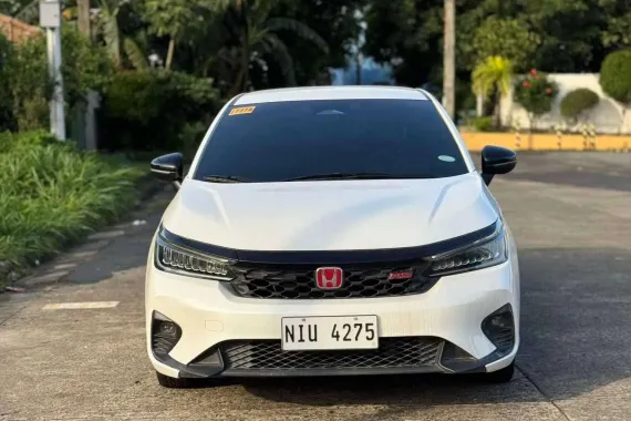 HOT!!! 2024 Honda City RS Sensing for sale at affordable price! 