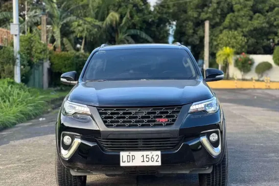 HOT!!! 2016 Toyota Fortuner V 4x2 for sale at affordable price! 