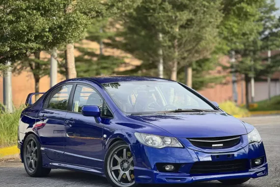 HOT!!! 2009 Honda Civic FD 1.8s for sale at affordable price! 