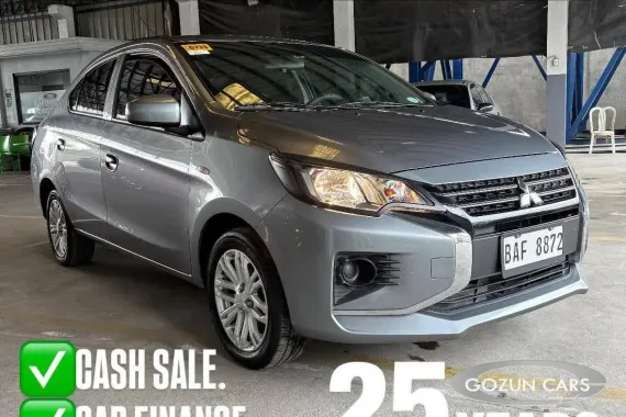 2024 MITSUBISHI MIRAGE G4 GLX Automatic 