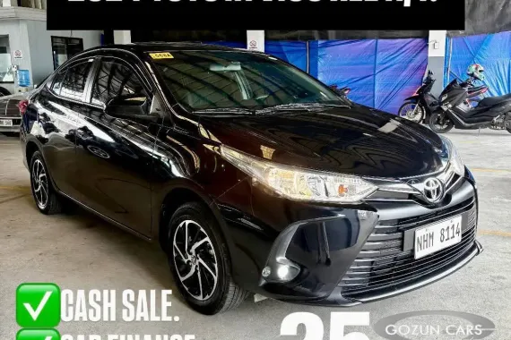 2024 TOYOTA VIOS XLE Automatic 