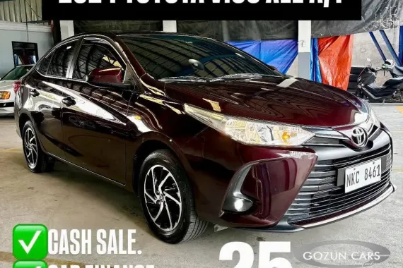 2024 TOYOTA VIOS XLE Automatic 