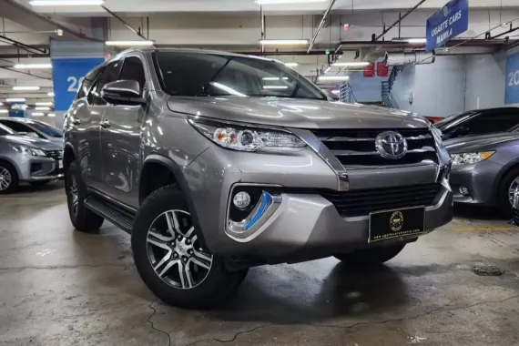 2020 Toyota Fortuner G 2.4L 4X2 DSL AT with Warranty by Ugarte Cars Manila 