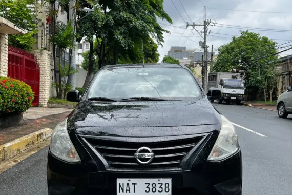 2017 Nissan Almera 1.5 E Manual Nelson Estacio 09176750603