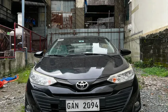 2020 Toyota Vios 1.3 E Manual Nelson Estacio 09176750603