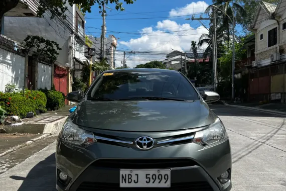 2018 Toyota Vios 1.3 E Manual Nelson Estacio 09176750603