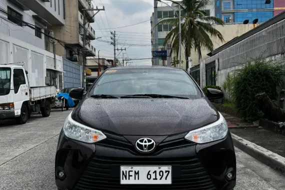 2024 Toyota Vios 1.3 XLE CVT Automatic Nelson Estacio 09176750603