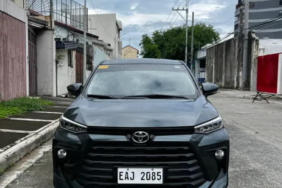 2024 Toyota Avanza 1.5 G Automatic Nelson Estacio 09176750603