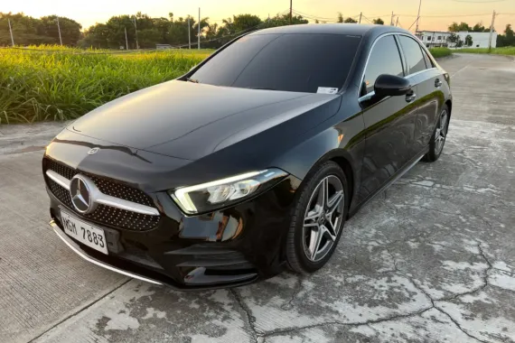 Mercedez-Benz A180 Sedan AMG Line (2020) - Casa Maintained
