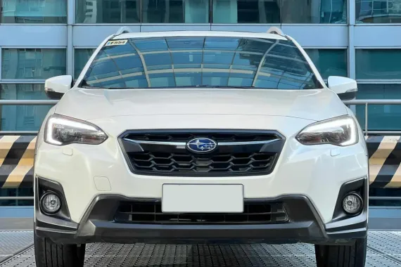 2018 Subaru XV 2.0 i-S Eyesight Automatic Gas ☎️ CARL BONNEVIE 🙋🏻‍♂️📩09384588779