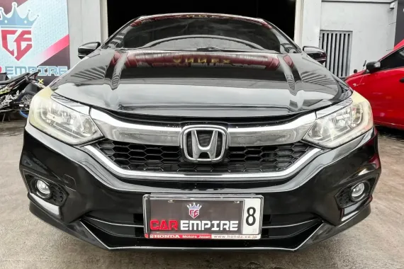 Honda City 2019 1.5 I-VTEC Manual