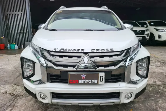 ✅Mitsubishi Xpander Cross 2021 1.5 Automatic