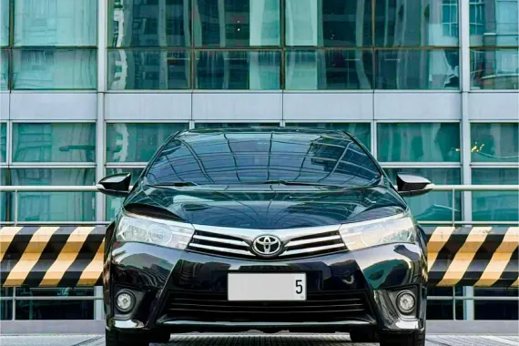 2015 Toyota Altis 1.6 G AT Promo: 90K ALL IN DP‼️🔥 09121061462 MABY LATIDO☎️📩📲