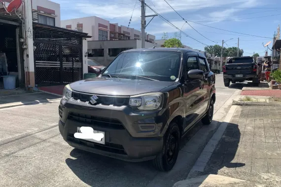 2020 Suzuki S-Presso Hatchback at cheap price