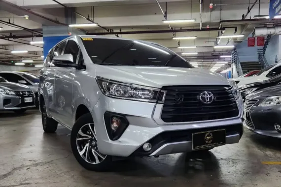 2022 Toyota Innova 2.8L E DSL AT