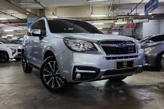 2017 Subaru Forester 2.0iL Premium AWD AT
