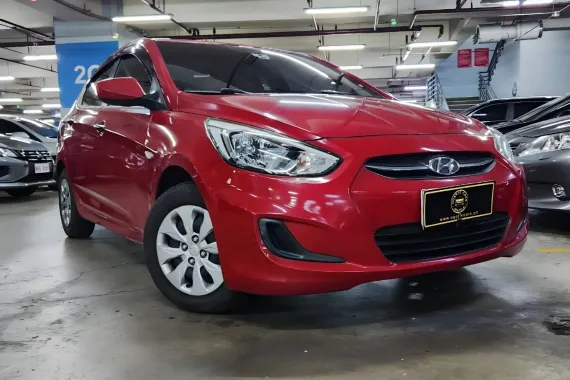 2017 Hyundai Accent 1.4L GL AT