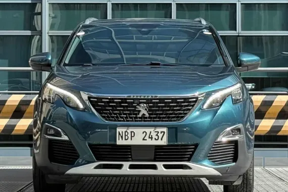 2018 Peugeot 5008 Allure 1.6 Gas Automatic✅️162K ALL-IN DP☎️0935 600 3692 JAN RAY DE JESUS