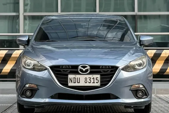 ‼️2016 Mazda 3 HB 1.5 V Gas AT‼️CALL NOW! 📲09662351210 Aby Gonzales