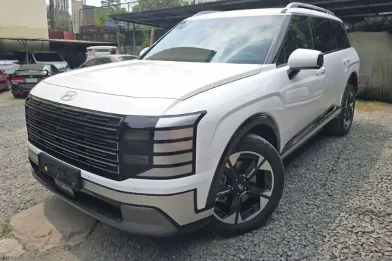 HOT!!! 2026 Hyundai Palisade Prestige Hybrid 2wd for sale at affordable price! 