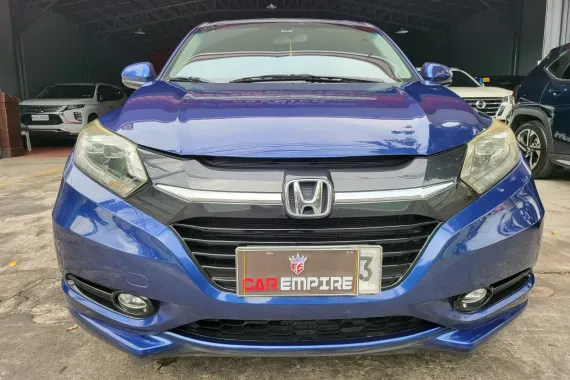 Honda HR-V 2015 1.8 EL Automatic