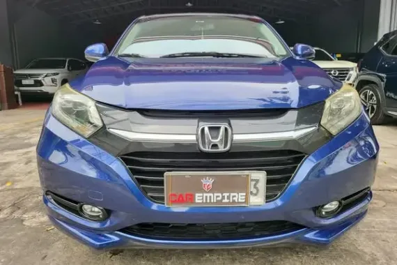 ✅Honda HR-V 2015 1.8 EL Automatic