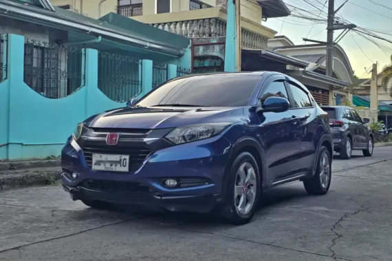 Honda HRV S 2015 AT cvt h-rv