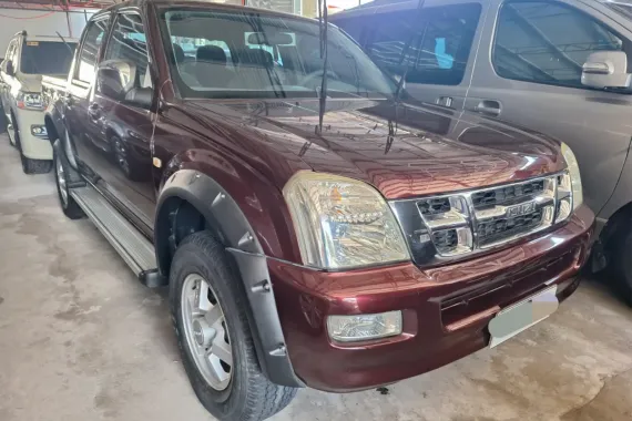 2006 Isuzu Dmax Automatic 