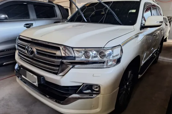 2019 Toyota Land Cruiser Automatic 