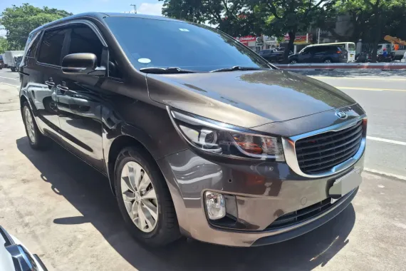 2016 Kia Carnival CRDI Automatic 