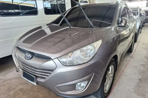 2011 Hyundai Tucson Automatic 