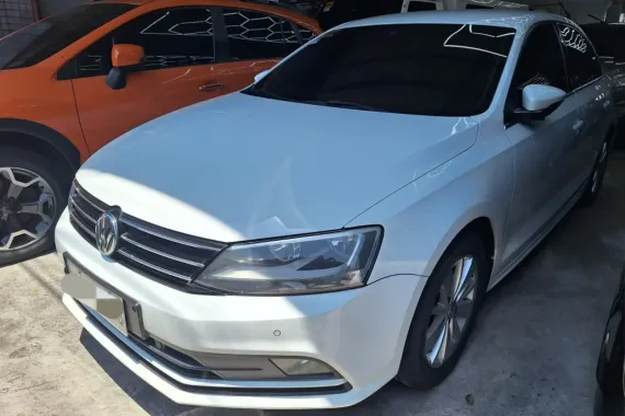 2016 Volkswagen Jetta Automatic 