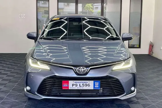 HOT!!! 2021 Toyota Altis 1.6V for sale at affordable price! 